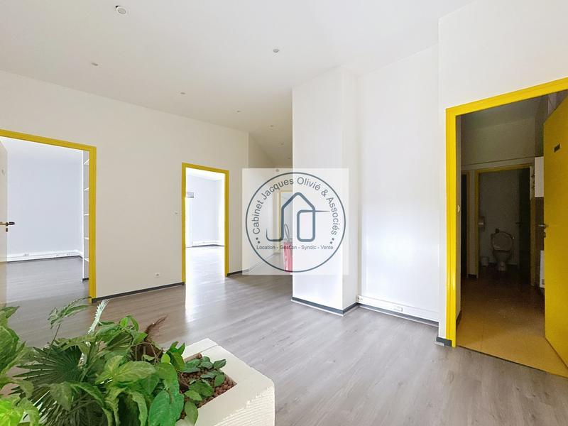 Local commercial - 450 m² - 8 pièces
