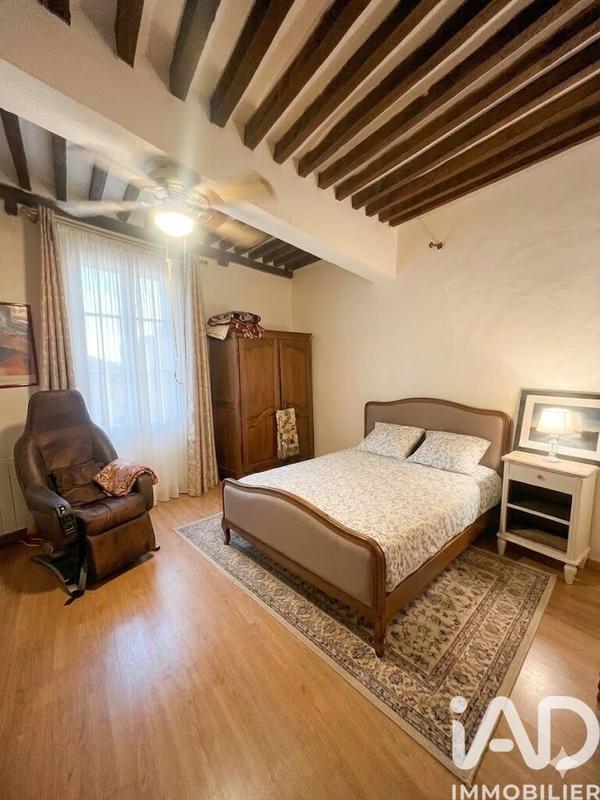 Maison de village - 75 m² - 3 pièces