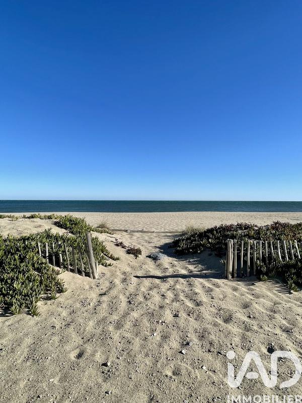 Appartement - 33 m² - 2 pièces