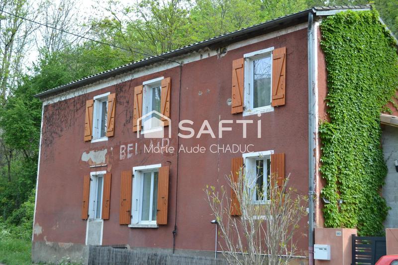 Maison - 106 m² - 5 pièces