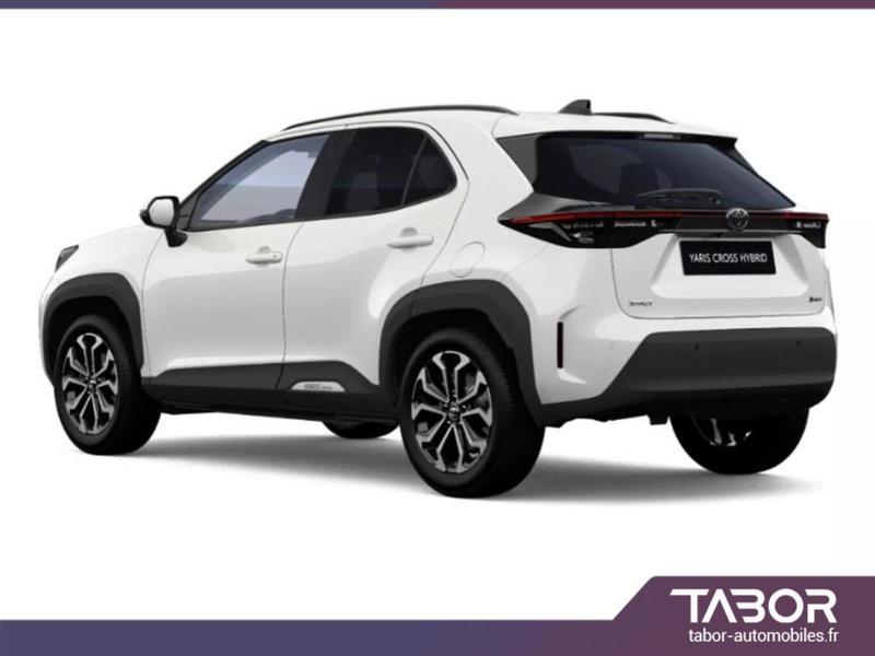 Toyota Yaris Cross 130 ChauffS SafetyP Led Keyl