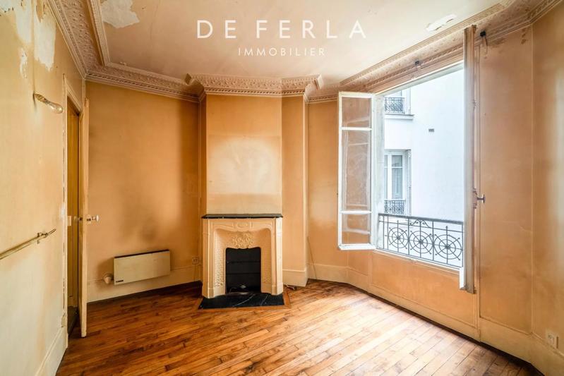 Appartement - 37 m² - 2 pièces