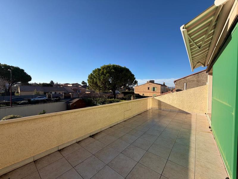 Maison - 120 m² - 4 pièces