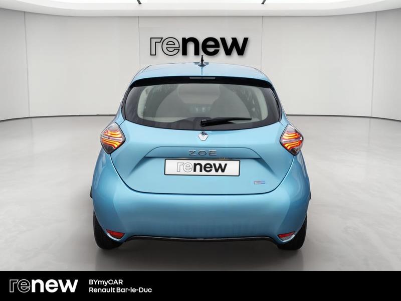 Renault Zoe E-Tech Electrique R110 Achat Intégral - 21 Life