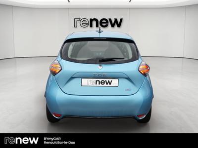 Renault Zoe E-Tech Electrique R110 Achat Intégral - 21 Life