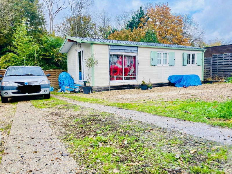 Maison - 49 m² - 4 pièces