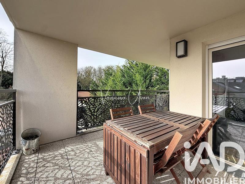 Appartement - 62 m² - 3 pièces