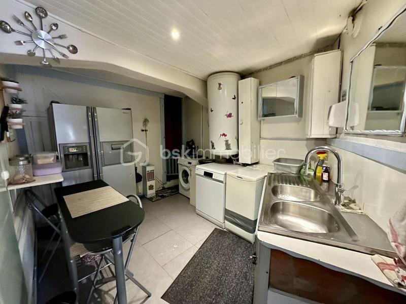 Maison de village - 90 m² - 4 pièces