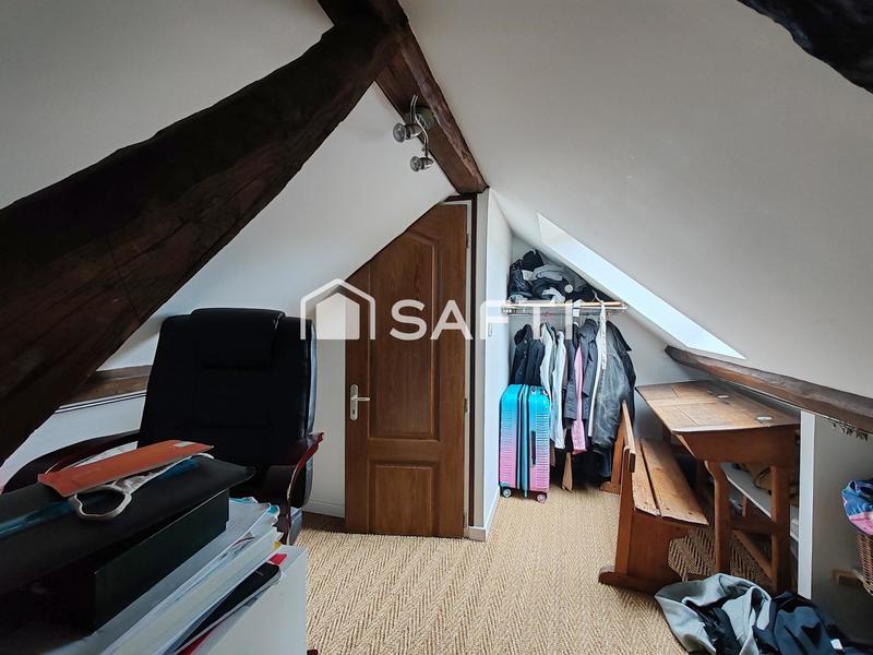 Maison - 170 m² - 6 pièces