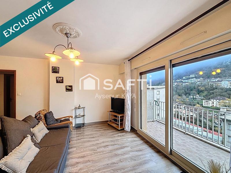 Appartement - 53 m² - 2 pièces