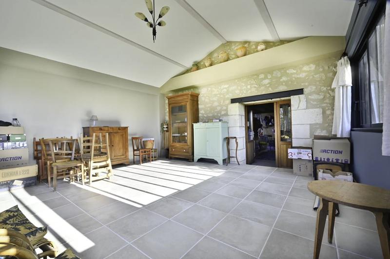 Maison - 145 m² - 7 pièces