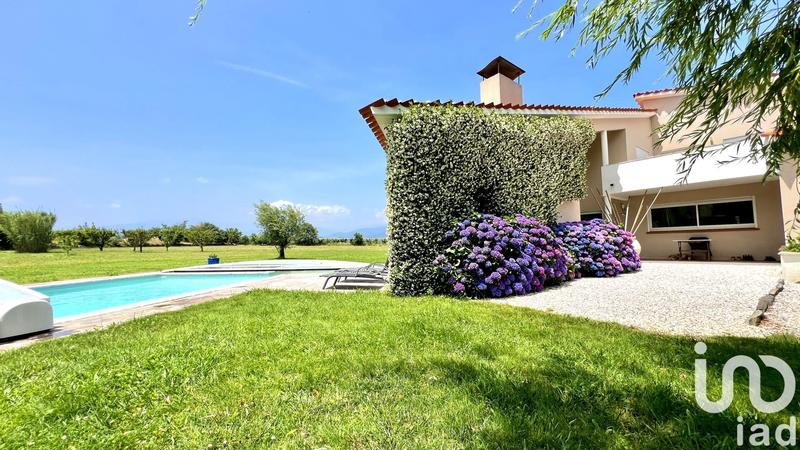 Maison - 275 m² - 7 pièces