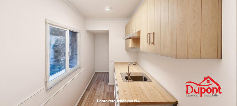 Maison ancienne - 107 m² - 6 pièces