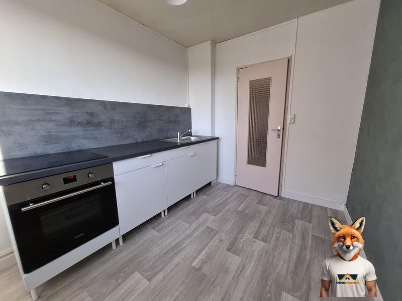 Appartement - 69 m² - 4 pièces
