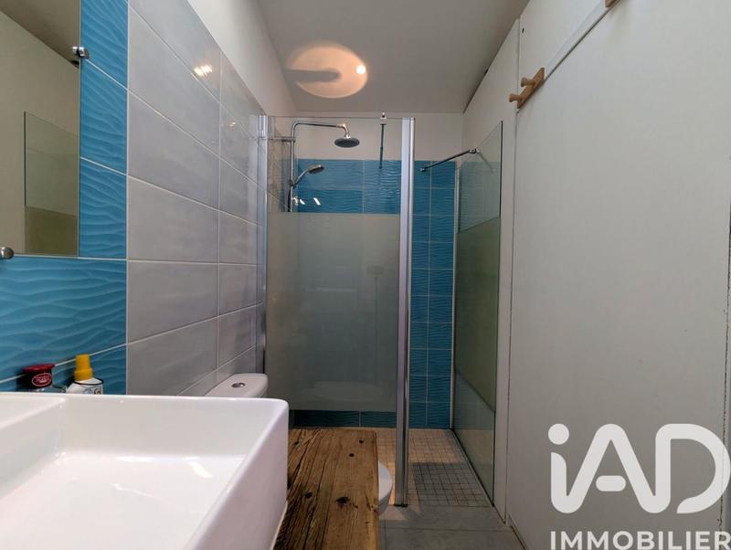 Maison - 98 m² - 4 pièces