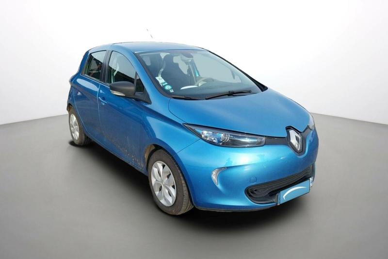 Renault Zoe R75 Achat Intégral Life