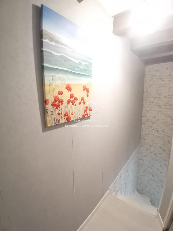 Maison ancienne - 85 m² - 3 pièces