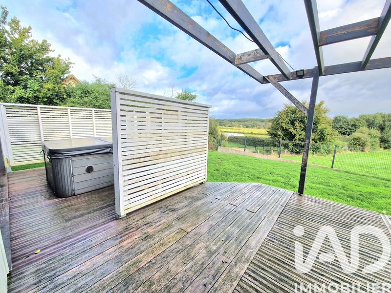 Maison - 145 m² - 7 pièces