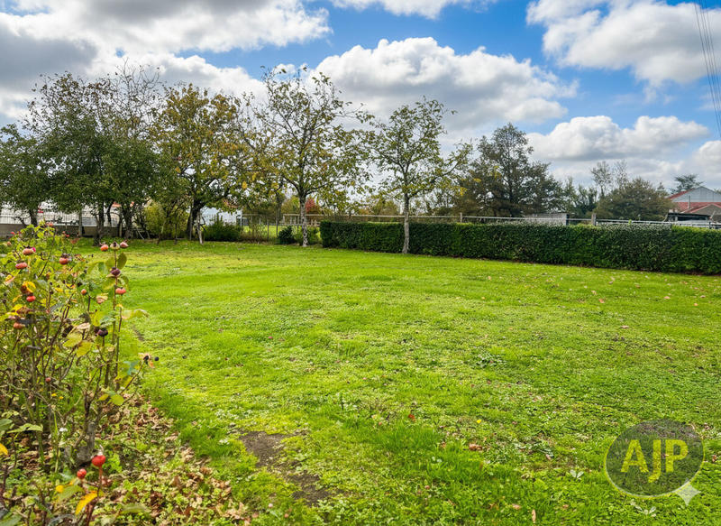 Maison - 126 m² - 7 pièces