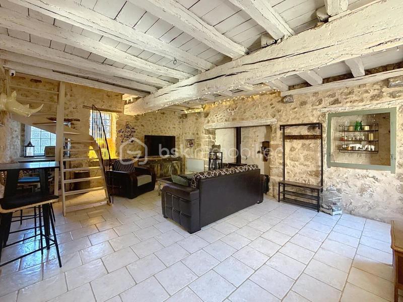 Longère - 132 m² - 4 pièces