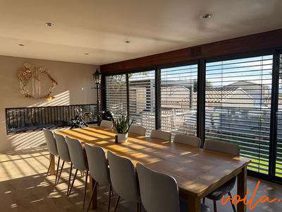 Maison - 182 m² - 5 pièces