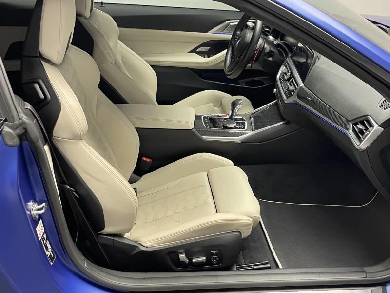 Bmw M4 Competition Cabriolet m xDrive 510 ch Bva8