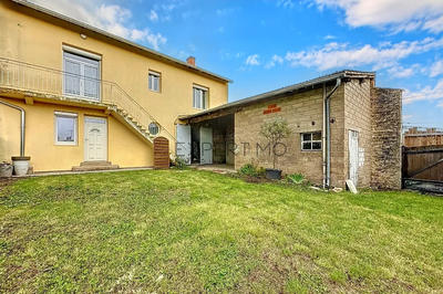 Maison - 107 m² - 4 pièces