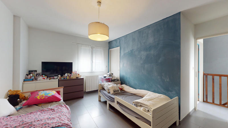 Maison - 100 m² - 4 pièces