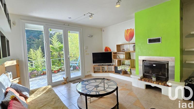 Maison - 166 m² - 8 pièces