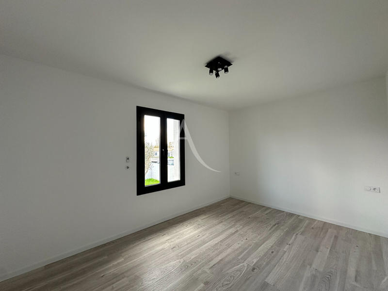 Maison - 123 m² - 5 pièces