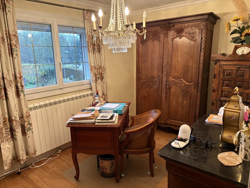 Maison - 143 m² - 5 pièces