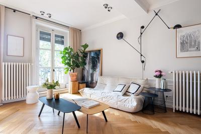 Appartement - 82 m² - 3 pièces