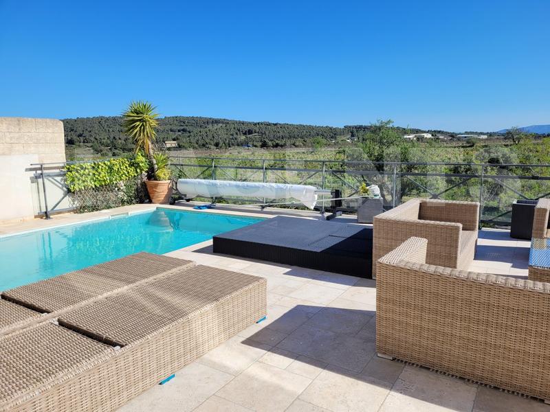 Maison contemporaine - 170 m² - 5 pièces