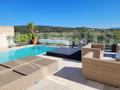 Maison contemporaine - 170 m² - 5 pièces