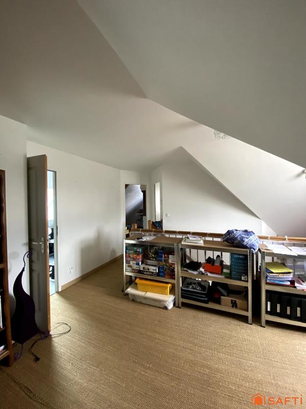 Maison - 138 m² - 6 pièces