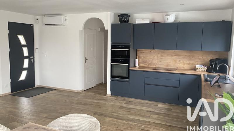 Maison - 120 m² - 5 pièces