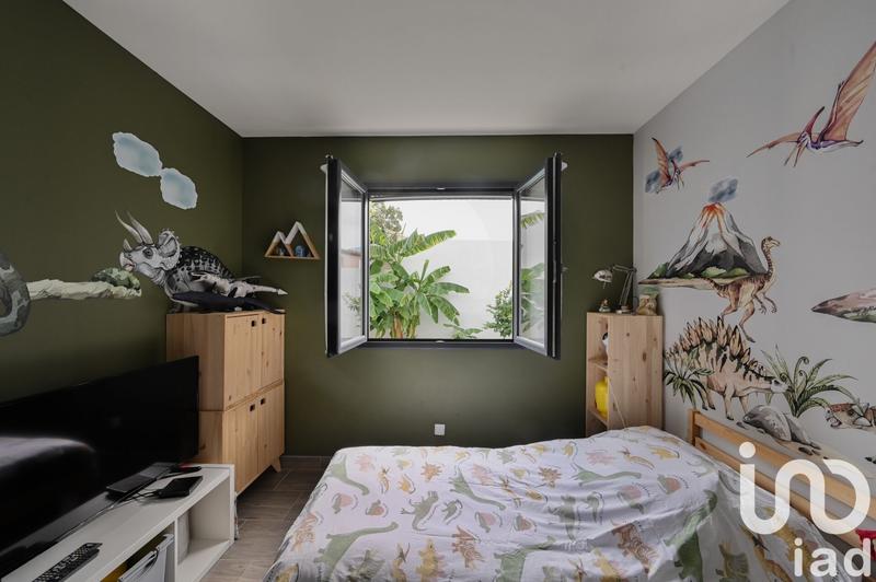 Maison - 86 m² - 4 pièces