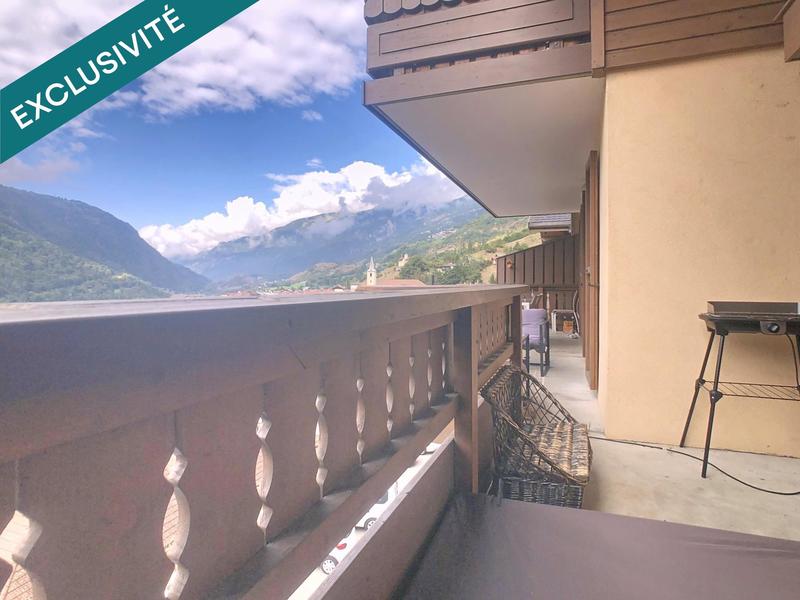 Appartement - 93 m² - 4 pièces