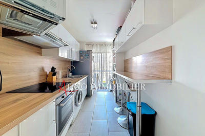 Appartement - 52 m² - 2 pièces