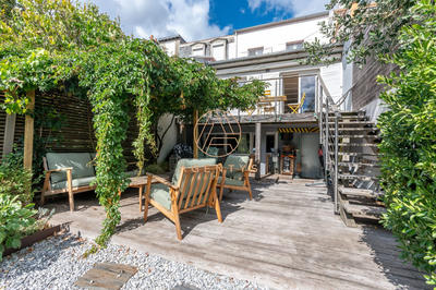 Maison - 95 m² - 7 pièces