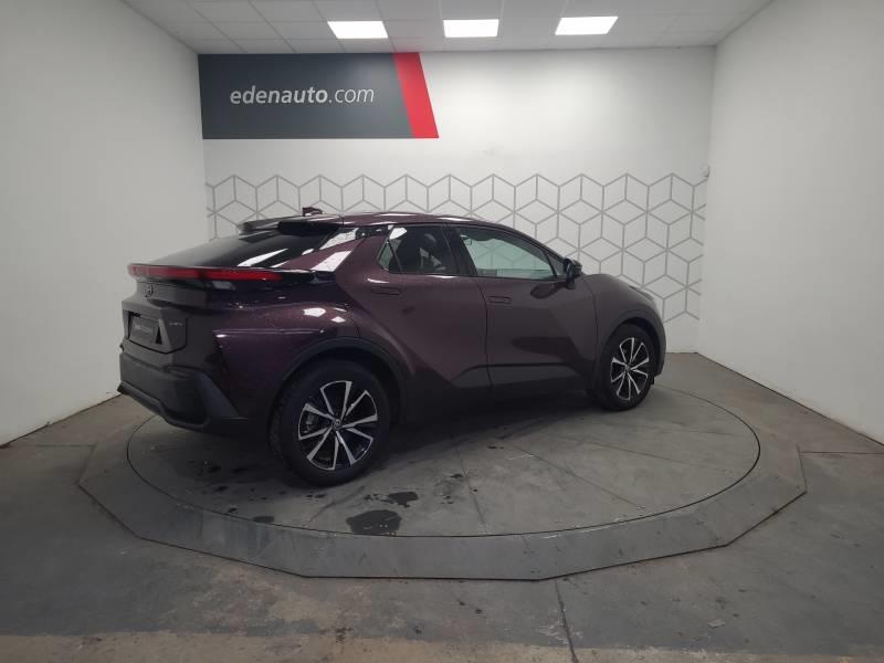 Toyota c-Hr Hybride 140 Design