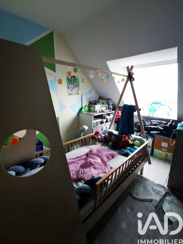 Maison - 159 m² - 8 pièces