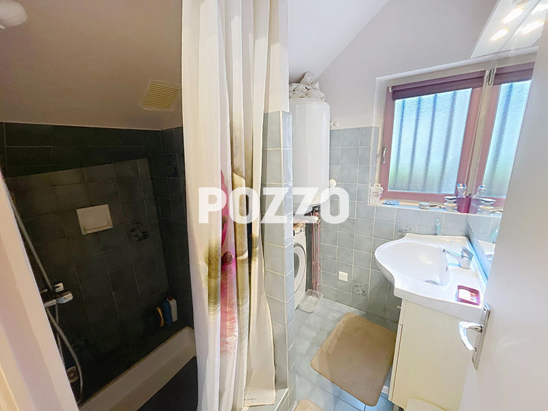 Maison - 72 m² - 3 pièces
