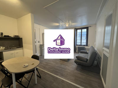 Appartement - 27 m² - 1 pièce