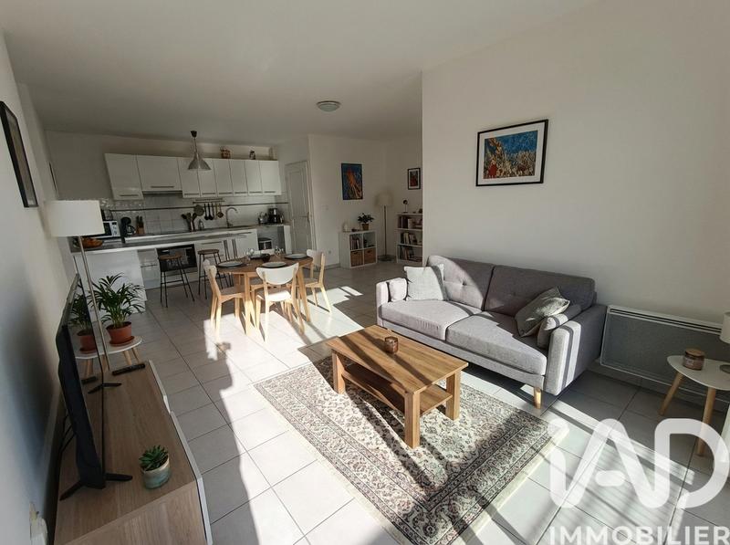 Appartement - 81 m² - 4 pièces