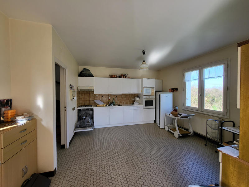 Maison - 129 m² - 5 pièces