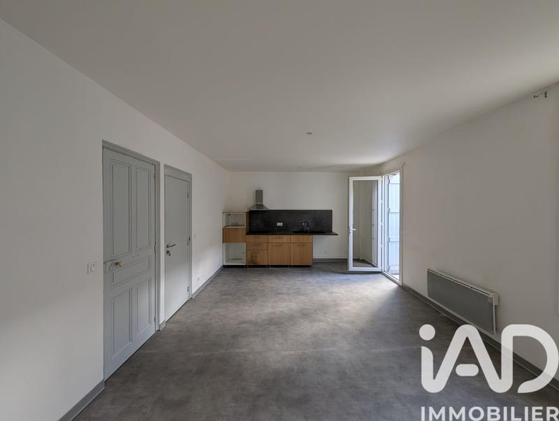 Appartement - 68 m² - 3 pièces