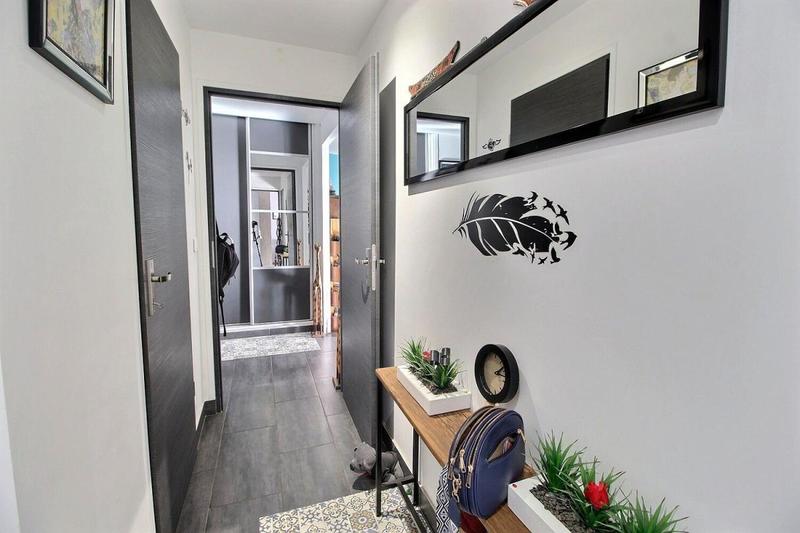 Appartement - 67 m² - 3 pièces