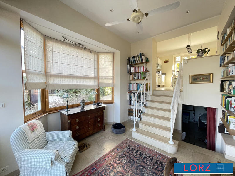 Maison ancienne - 183 m² - 7 pièces