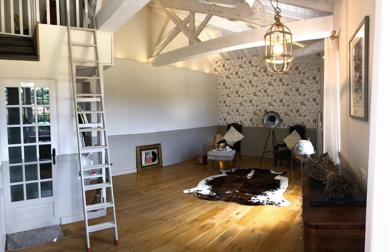 Maison - 158 m² - 6 pièces